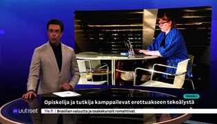 Yle Uutiset 18.00