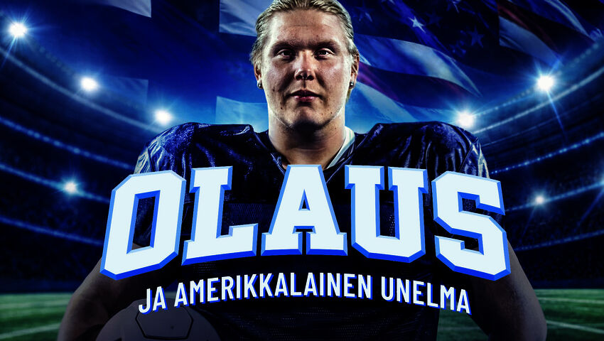 Traileri: Olaus ja amerikkalainen unelma