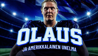Traileri: Olaus ja amerikkalainen unelma