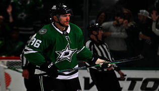 Mikko Rantasen NHL-uran 322. maali