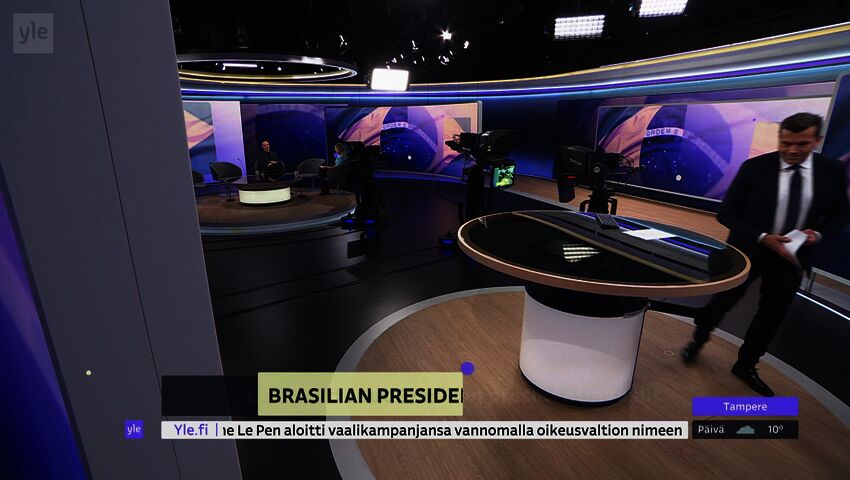 Brasilian vaalien vaikutukset Suomeen ja Eurooppaan