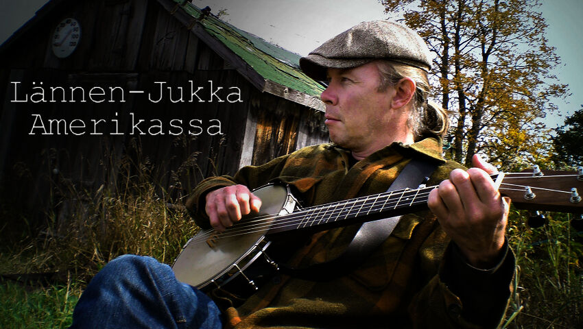 Lännen-Jukka Amerikassa