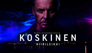 Elokuva: Koskinen: Hiirileikki (16)