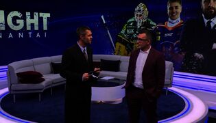 Hockey Night Maanantai