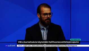 Yle Uutiset 18.00