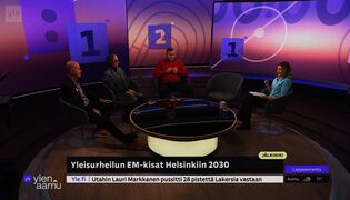 "Urheilufriikin kesä 2030 menee ruudun ääressä"
