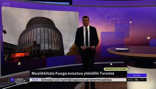 Musiikkitalo Fuuga avautuu Turussa