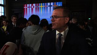 Orpo: Stubbin puhelu oli Ukrainan tukemista