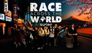 Race Across The World Suomi