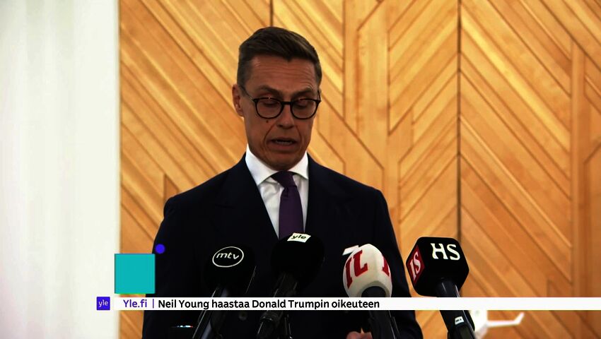 Yle Uutiset 17.00