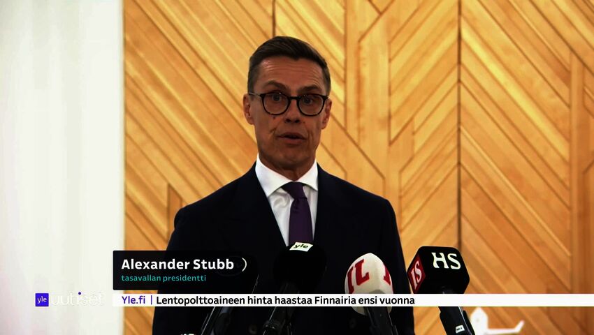 Yle Uutiset 20.30