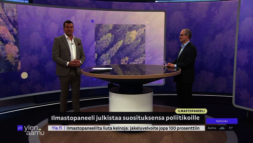 Miten Suomen ilmastotavoitteet täytetään?