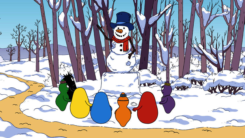 Barbapapa (S)