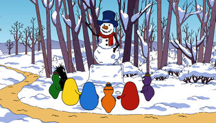 Barbapapa (S)