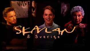 Skavlan ja Ruotsi