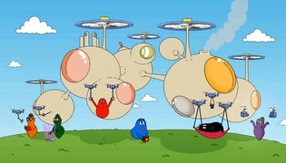 Barbapapa (S)