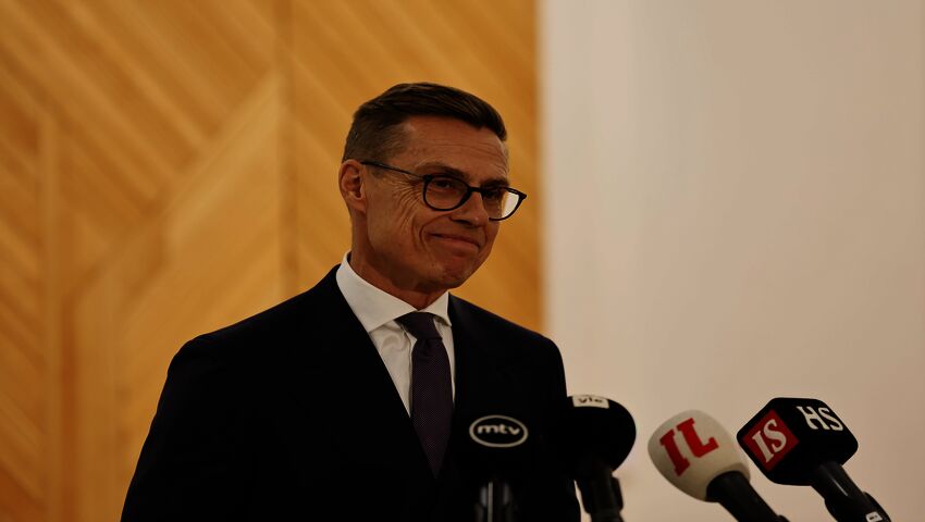 Presidentti Stubb pitää infon puhelustaan presidentti Putinin kanssa
