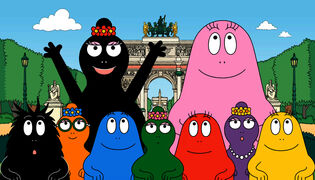 Barbapapa (S)