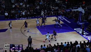 Utahin Lauri Markkanen loukkasi ranteensa
