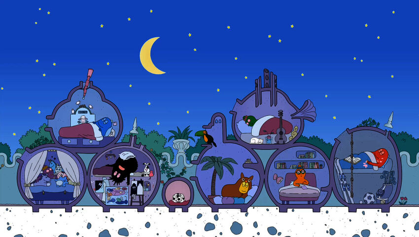 Barbapapa (S)