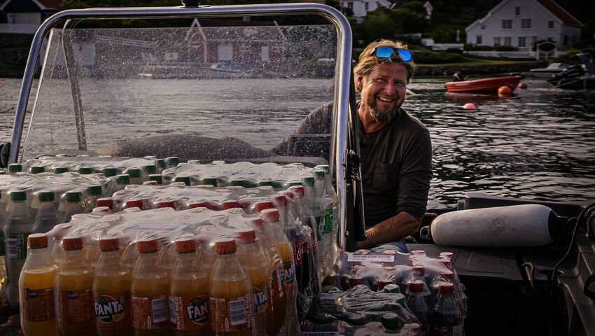 Tiettömän taipaleen takana