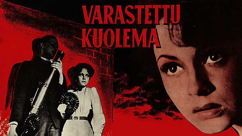 Varastettu kuolema 