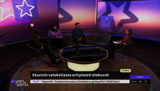 "En menisi katsomaan tätä edes kännissä ja läpällä"