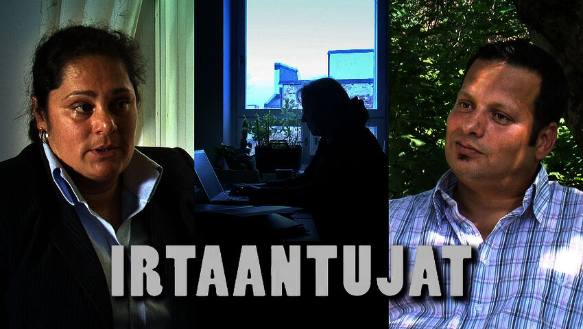 Irtaantujat