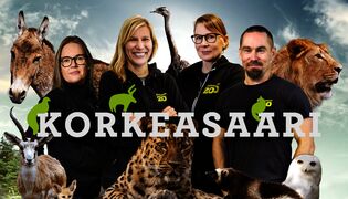 Korkeasaari