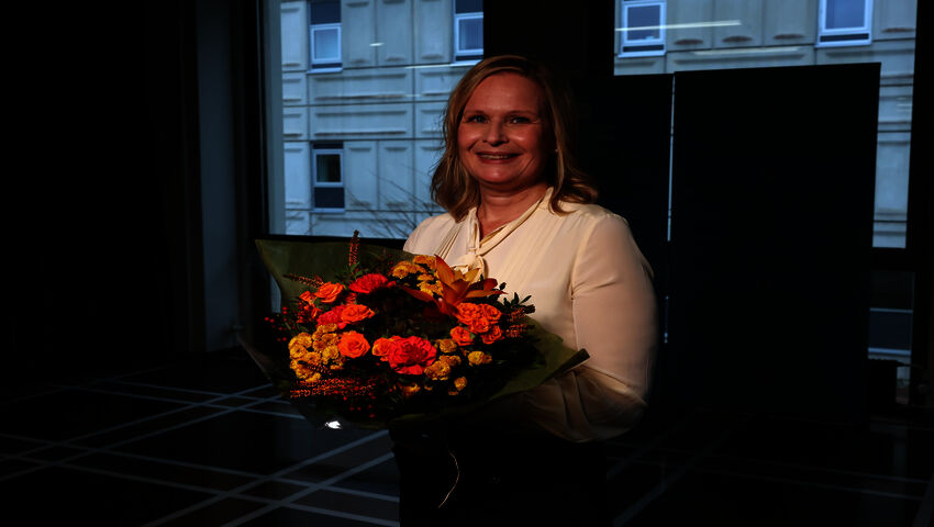 Krista Taubert on Ylen uusi vastaava päätoimittaja