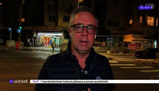 Yle Uutiset 20.30