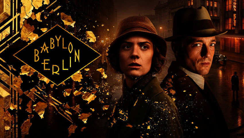 Traileri: Babylon Berlin – 5. kausi