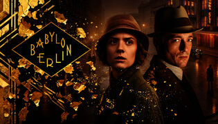 Traileri: Babylon Berlin – 5. kausi