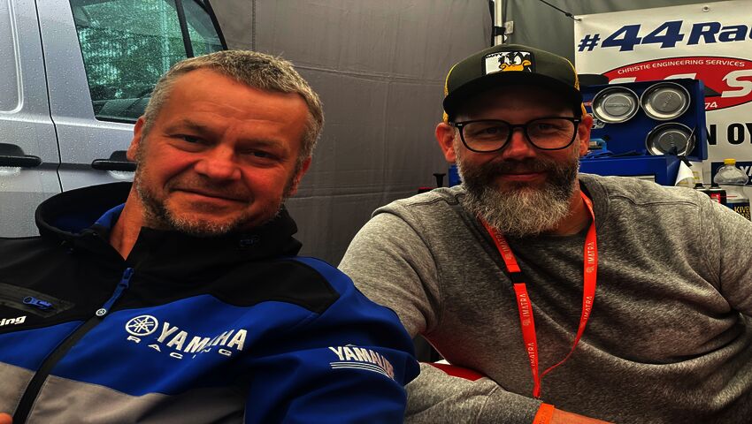 Pekka Päivärinta on voittanut useita MM-mitaleita