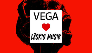 Vega ❤️ läskig musik