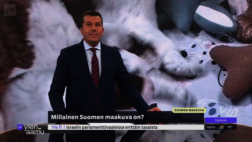 Pentulive saa suurta huomiota maailmalla
