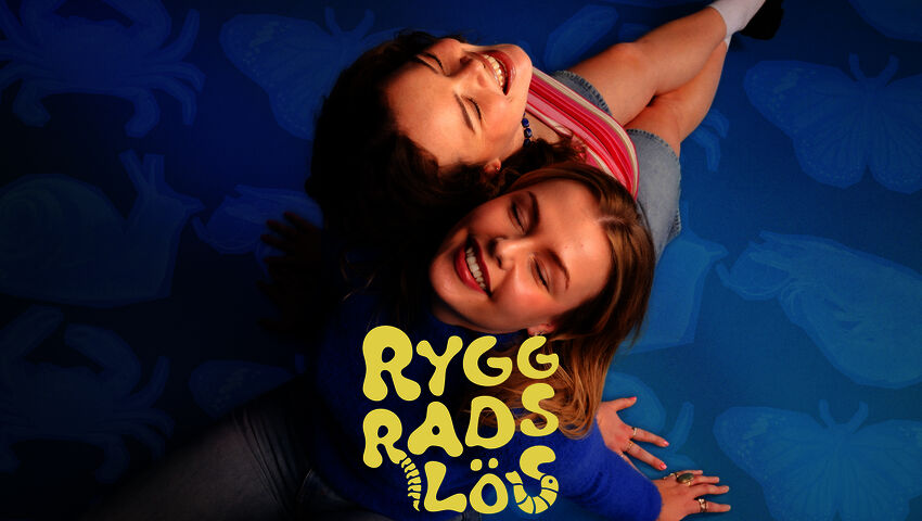 Ryggradslös