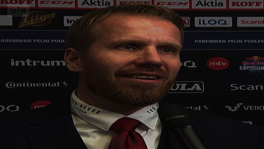 Tommi Miettinen puhuu tilanteestaan