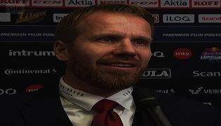 Tommi Miettinen puhuu tilanteestaan
