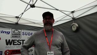 Pekka Päivärinta ajaa yhä huipulla