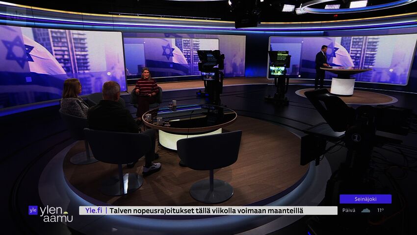 Miten kävi Israelin parlamenttivaaleissa? 