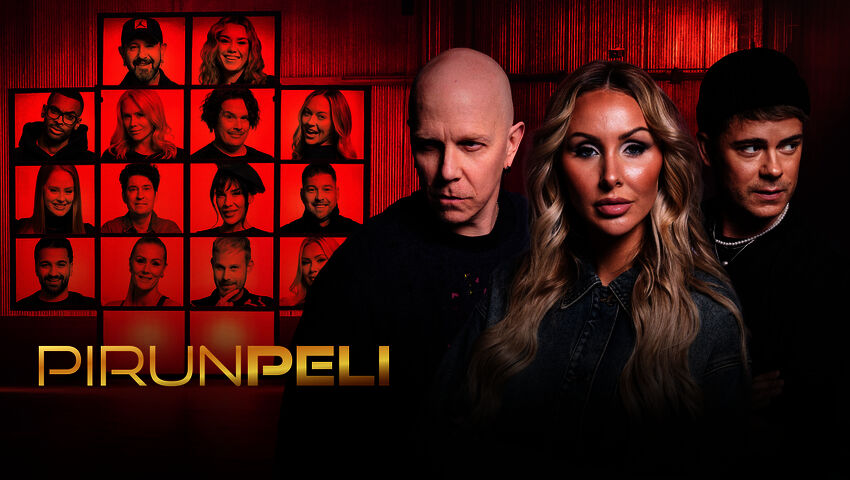 Pirunpeli