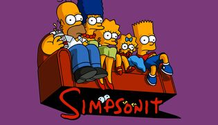 Simpsonit (S)