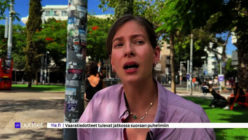 Yle Uutiset 18.00