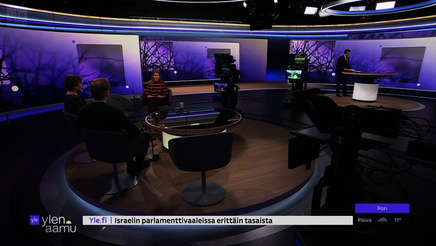 Keinot pimeässä vuodenajassa pärjäämiseen