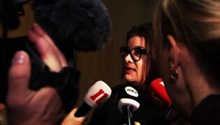 Hanna Pakarinen: Mira Luoti on rohkea tuodessaan asian julkiseksi
