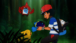 Pokémon-sarja: Sun & Moon - Ultraseikkailuja (7)