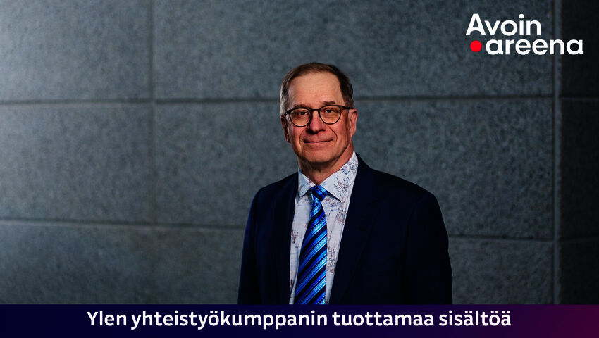 Oulun yliopiston Tiedon ytimessä -luento: Kemia muutti maailmaa – mutta miksi emme huomaa sitä?
