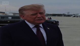 Trump syyttää demokraatteja vaalihuijauksesta Alaskassa