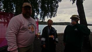 Burgerimiehet kesälomalla